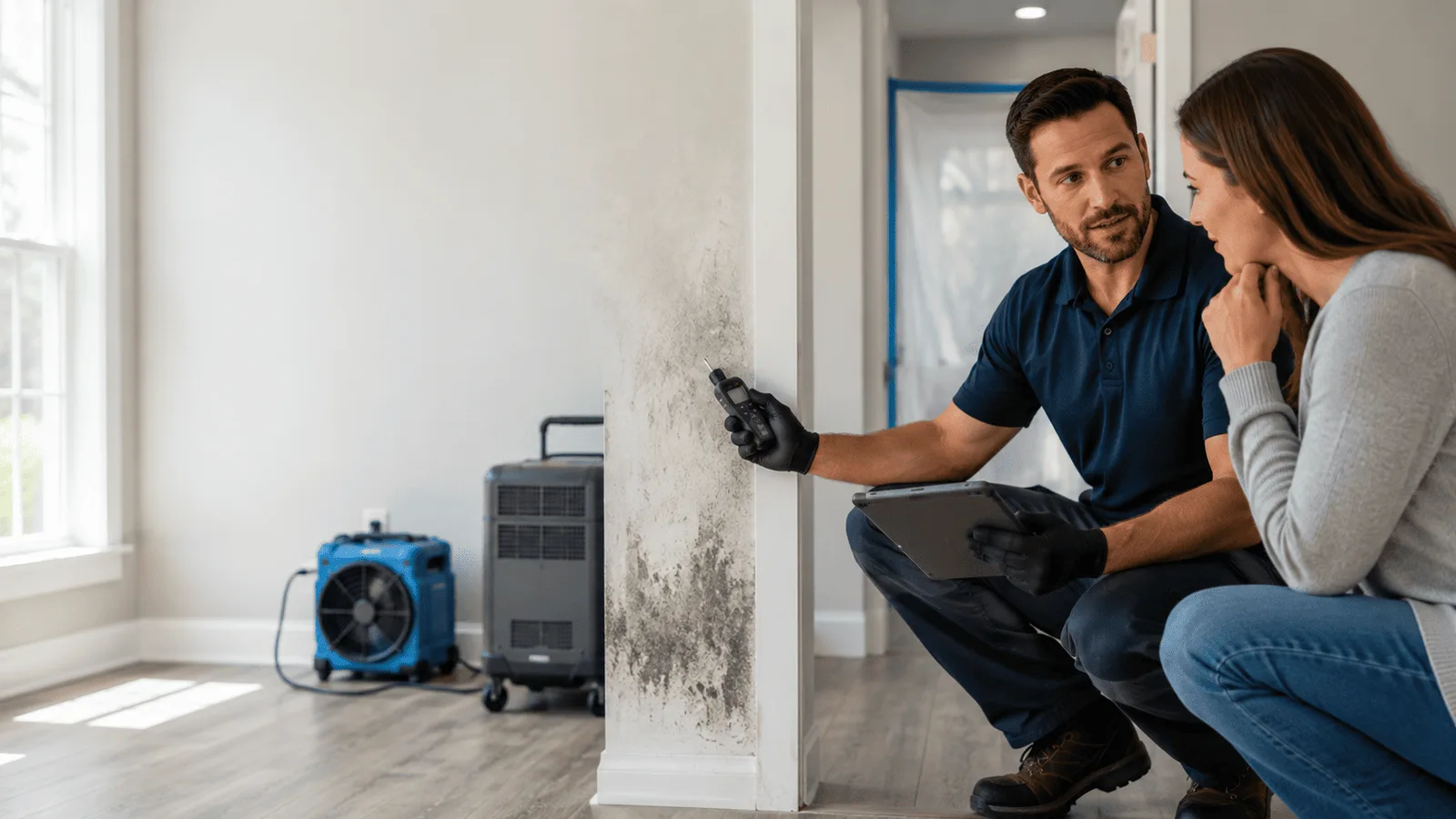 Mold Inspection Gays, IL FAQs